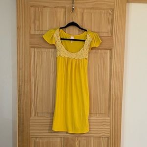 🔥SALE🔥 6/$25 🌻Yellow Sundress🌻